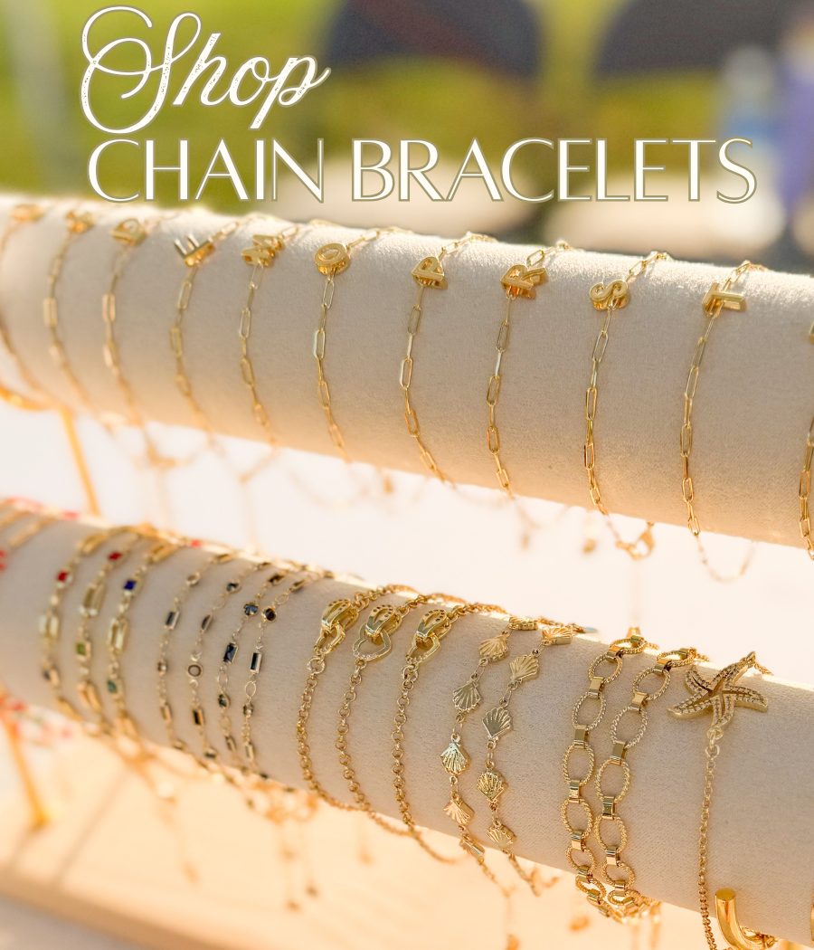 Chain Bracelets