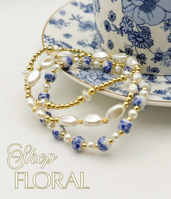 Floral Jewelry