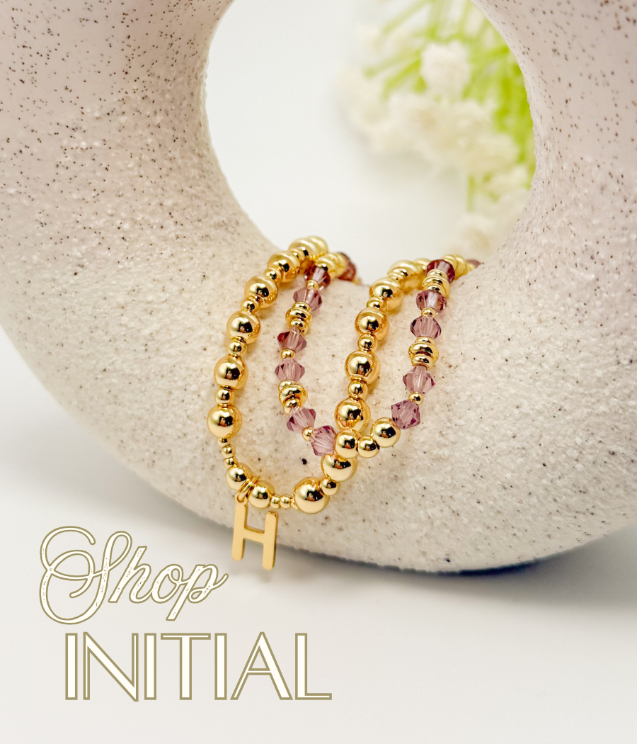 Initial Jewelry