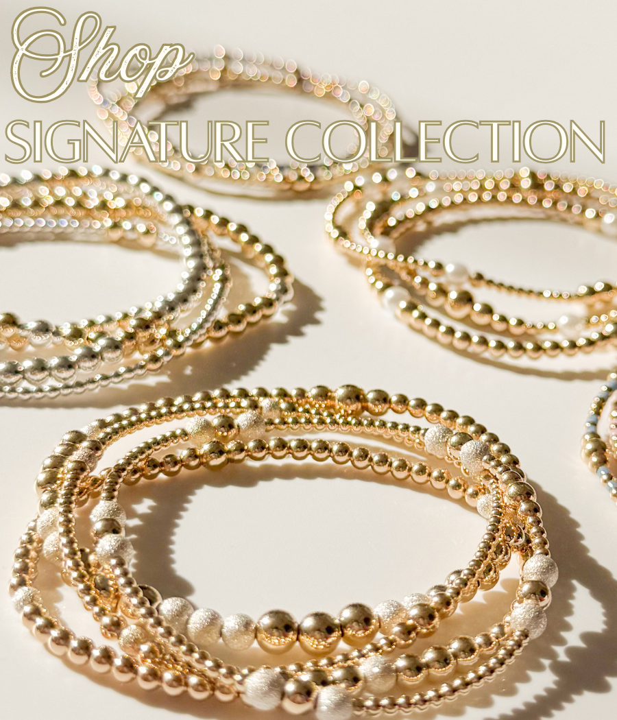 Signature Collection | Waterproof Bracelets