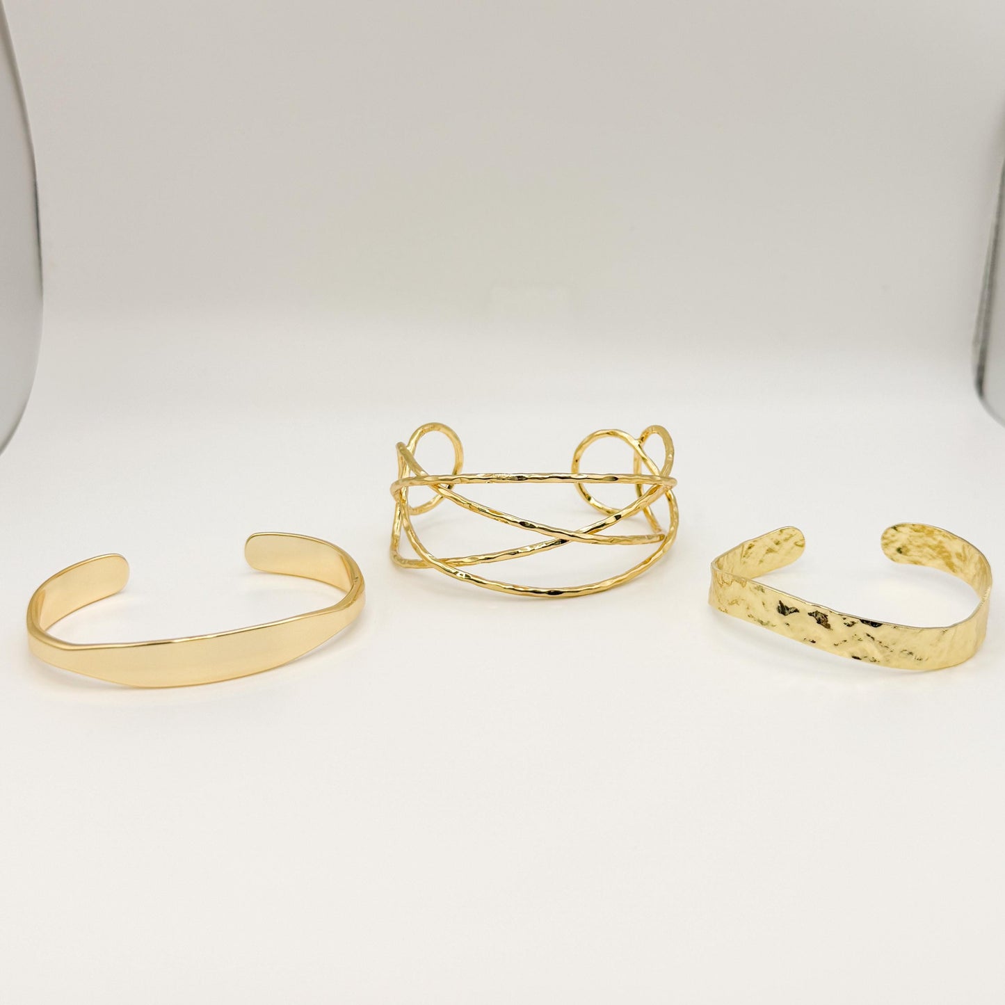 Jewelry Mystery Box | 18k Gold Filled Bracelet, Ring & More