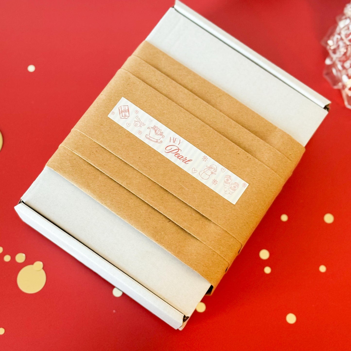 Jewelry Mystery Box | 18k Gold Filled Bracelet, Ring & More