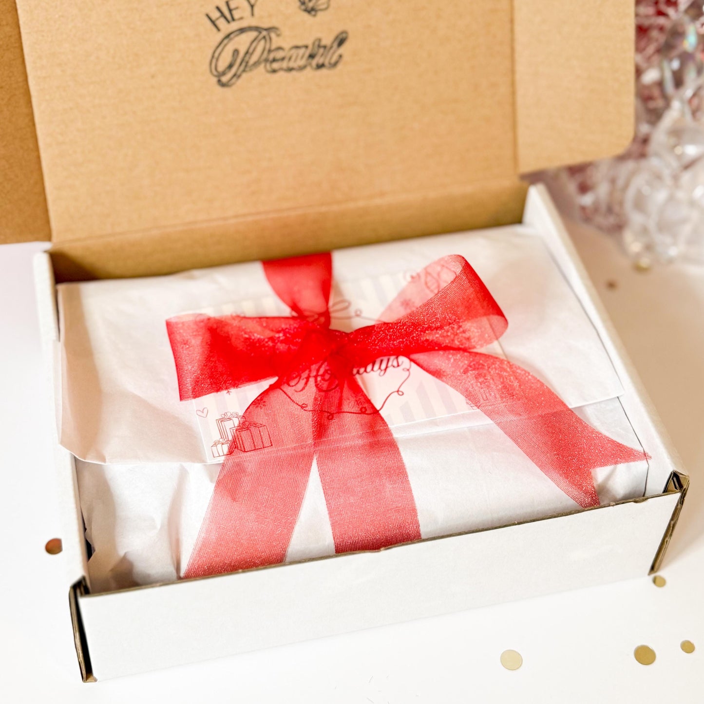 Jewelry Mystery Box | 18k Gold Filled Bracelet, Ring & More